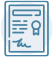 Certificates